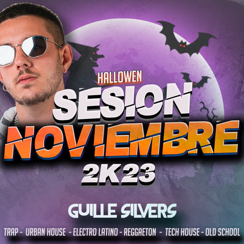 Sesion Hallowen 2023 (Guille Silvers)