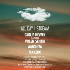 Live @ All Day I Dream (Extended Set) - 7-Feb-2021
