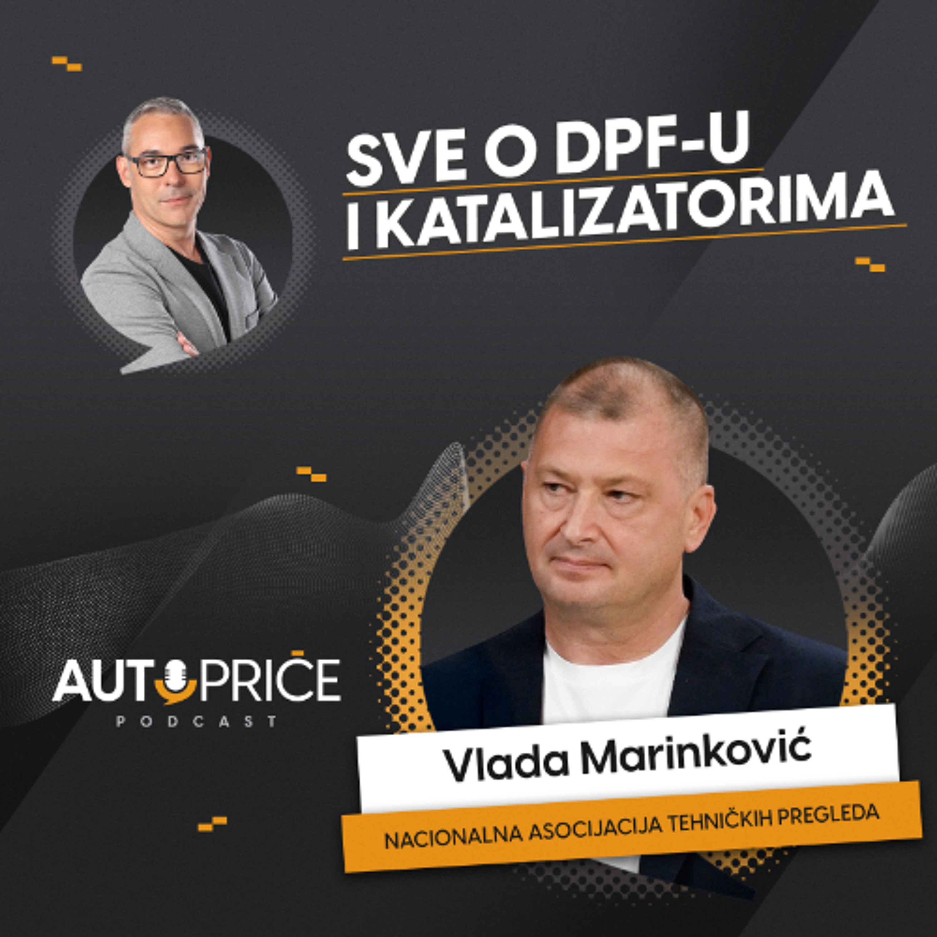 Sve o DPF-u i katalizatorima| AUTOPRIČE podcast EP 069 | Polovni automobili