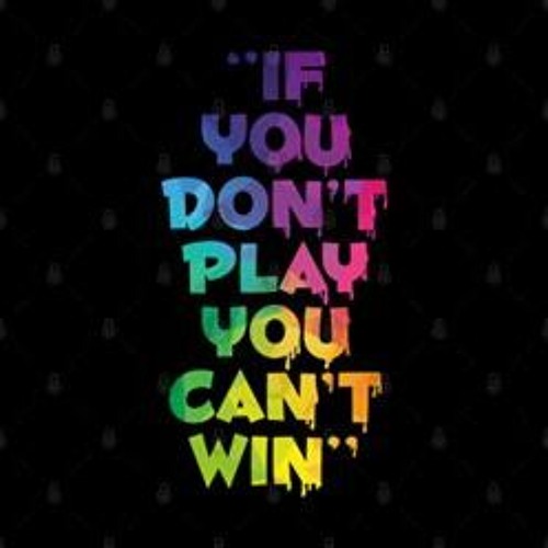 CAN’T AFFORD A LOTTERY TICKET