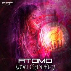 Atomo - You Can Fly (Preview)