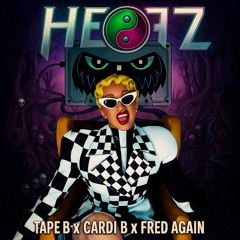 TAPE B x CARDI B x FRED AGAIN