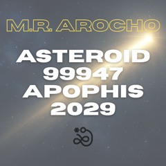 Asteroid 99942 Apophis 2029