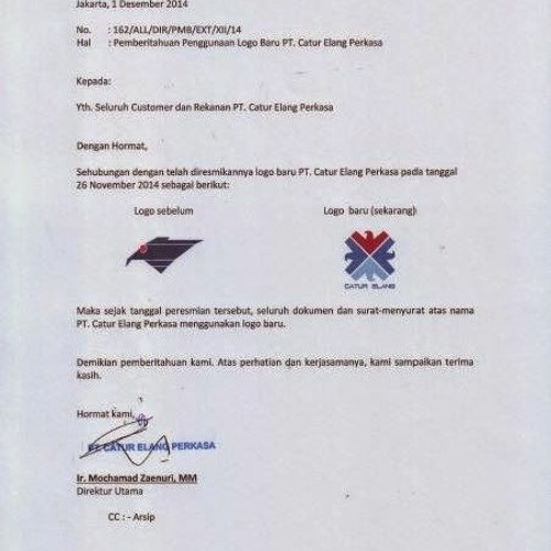 Pengumuman Penting: Pergantian Admin dan Masa Depan [Nama Toko Online]