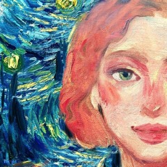 Van Gogh - Dept ft Ashley Alisha [guitar]