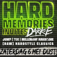 Defiance Hard Memories Promomix 06 - 05 - 2023 (Jump / Tekstyle Classics)