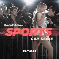 Tate Mcrae - $p0rt$ C4r - (Noah Remix)