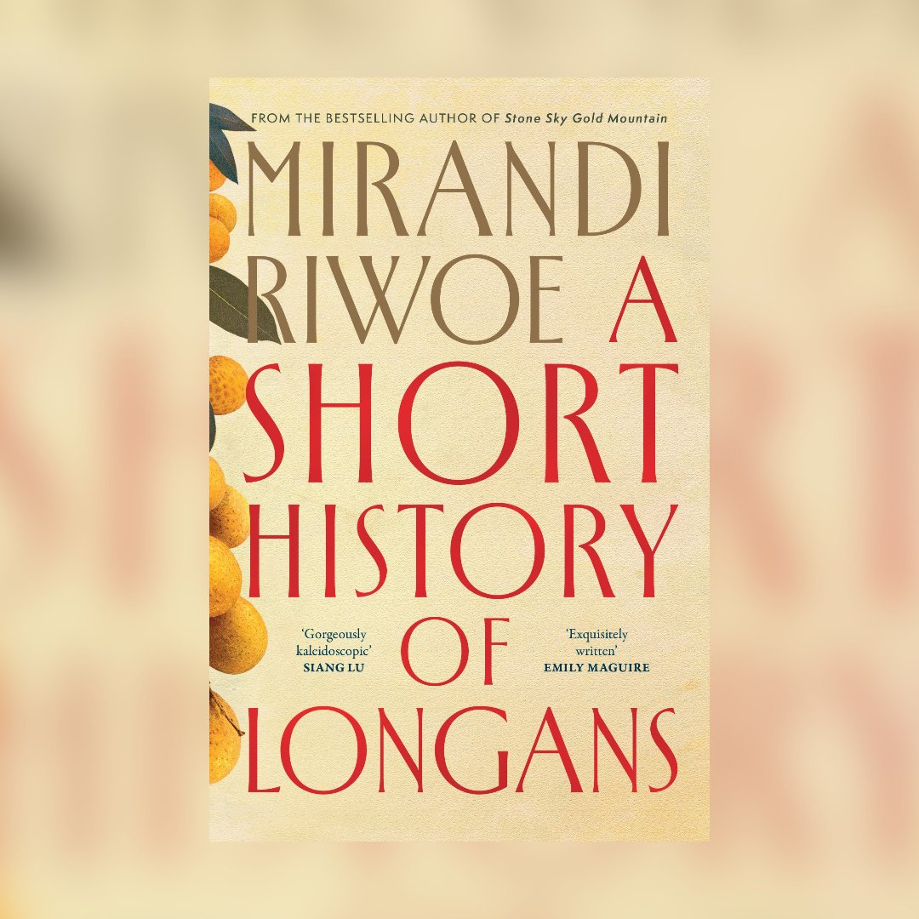 Mirandi Riwoe in Conversation episode artwork