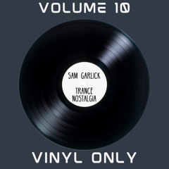 Vinyl Trance Nostalgia vol.10