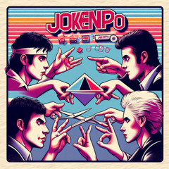 Pedra, Papel e Tesoura! 1#