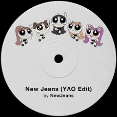 NewJeans - New Jeans (YΛO Edit)