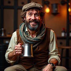 Footstools & Folklore - The Bottom o’ the Barrel