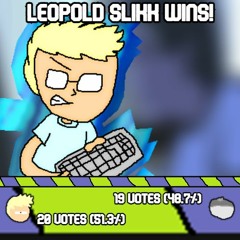 [R2 M4: LEOPOLD SLIKK VS. ERIC CARTMAN] The Results