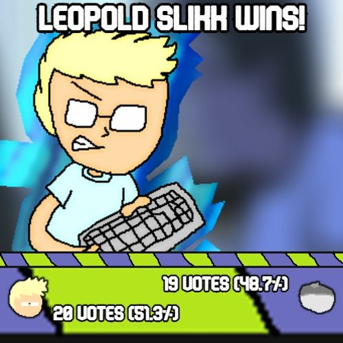 [R2 M4: LEOPOLD SLIKK VS. ERIC CARTMAN] The Results