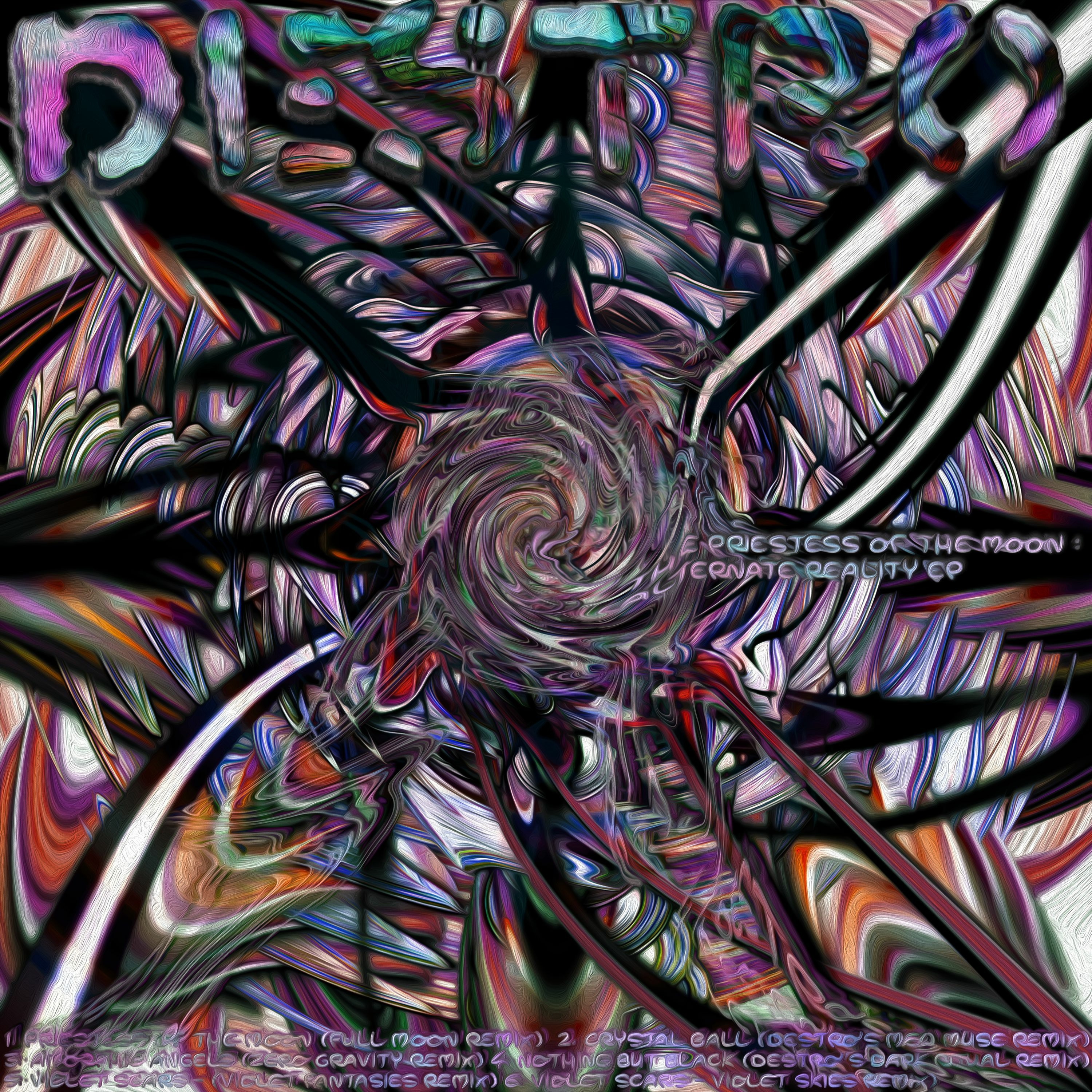 Amorphic Angels - Zero Gravity Remix - Preview Clip episode artwork