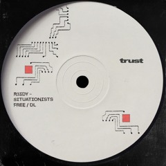 R3IDY - Situationists (Free D/L)