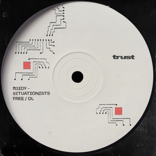 R3IDY - Situationists (Free D/L)