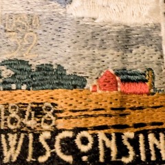 1848. Wisconsin(Soundtrack for 雑踏 Clothing)