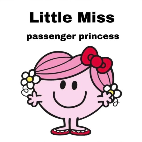 Stream Passenger Princess by 10-4 TR3Y