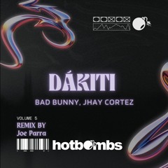 Bad Bunny, Jhay Cortez - Dákiti (Joe Parra Intro Remix)(Free Download)