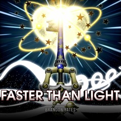 Brandon Yates: Faster Than Light (King Mickey Vs Archie Sonic)