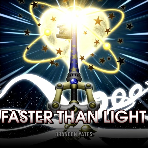 Brandon Yates: Faster Than Light (King Mickey Vs Archie Sonic)