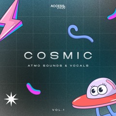 Cosmic Atmo Sounds & Vocals Vol.1