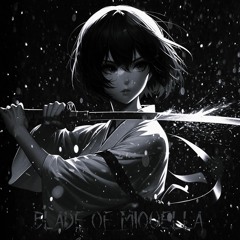 AkaSSSuna - Blade of Miquella (Slowed + Reverb)