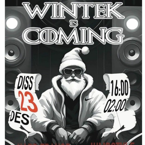 Live Set Wintek - 23/12/23