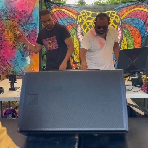 SATVIKA (Hrik b2b Cosmik bro) @ HOLIPSYCH - SELF-SALVATION
