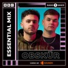 Obskür - BBC Radio 1 Essential Mix 28/12/24 DJ mix artwork - Electronic music tracklist cover image