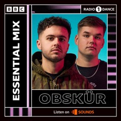 Obskür - BBC Radio 1 Essential Mix 28/12/24