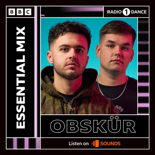 Obskür - BBC Radio 1 Essential Mix 28/12/24