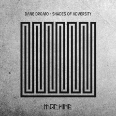 Dane Dromo  - Disruption [MACH063] Trim