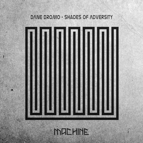 Dane Dromo  - Disruption [MACH063] Trim