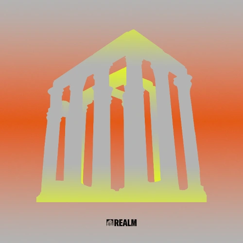 Artwork for the song Kitty Amor & Lazarusman - The Black Dream by REALM Records on Next Sound