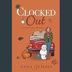 ebook read pdf ✨ Clocked Out: A Josie Posey Mystery     Kindle Edition Read online