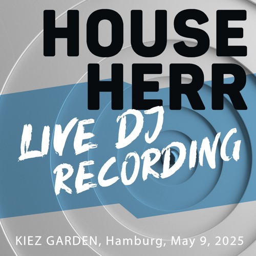 DJ-Live-Set @Kiez Garden, May 9 2025
