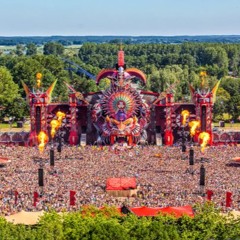 Nosferatu @ Defqon.1 Weekend Festival 2019