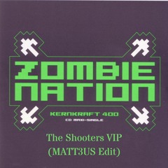 Kernkraft 400 X Drugs From Amsterdam (The Shooters VIP) (MATT3US EDIT)