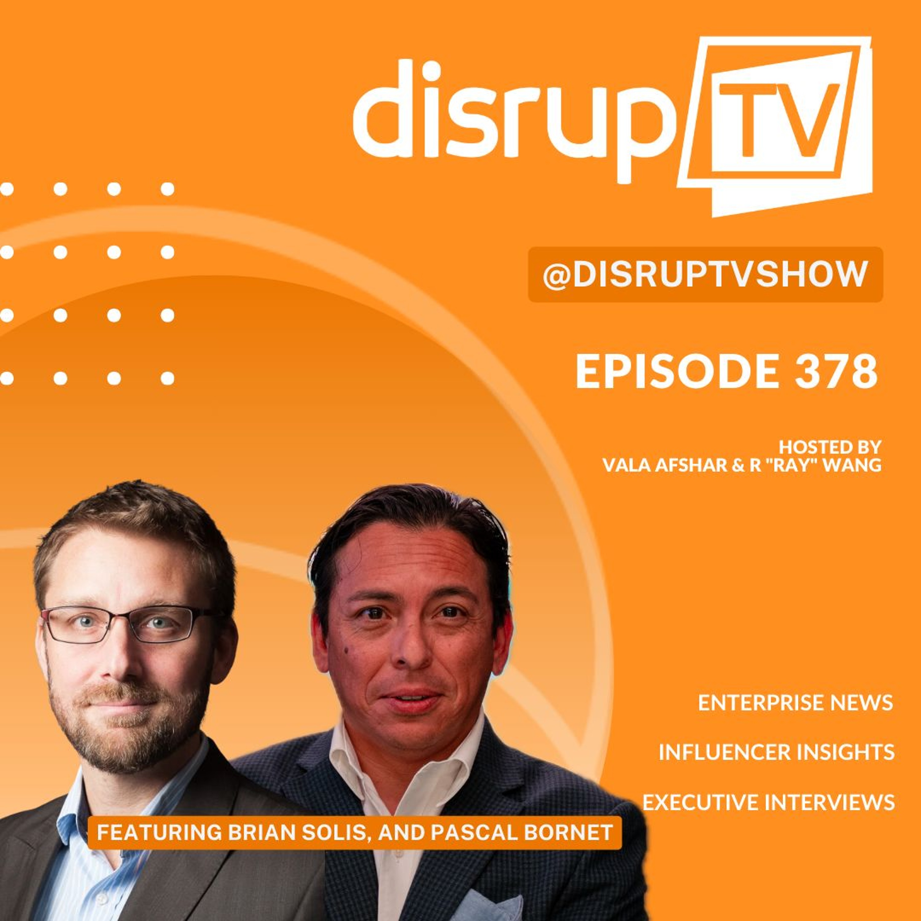 How To Shift Your Mindset & Become Irreplaceable | Brian Solis & Pascal Bonet