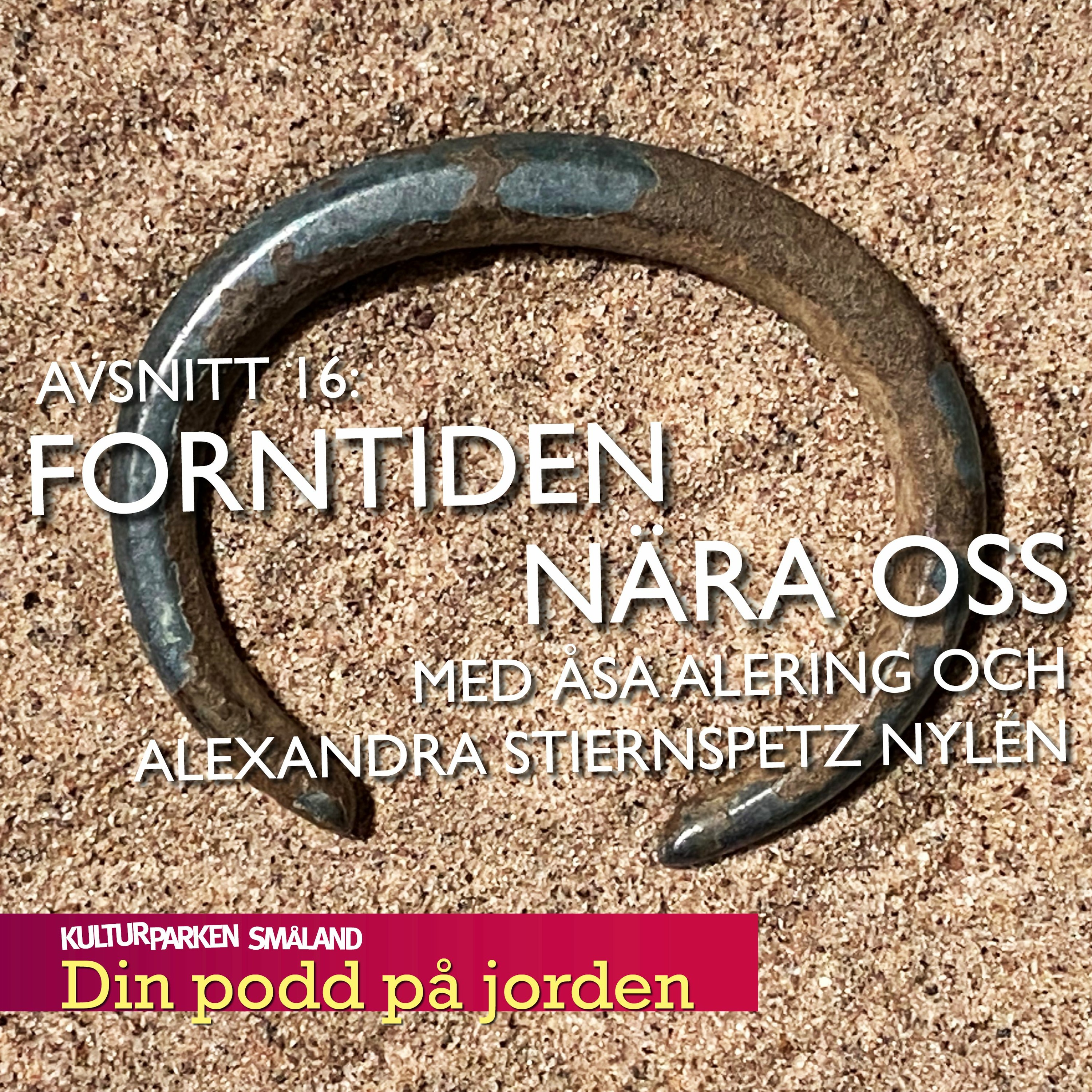 Din podd på jorden