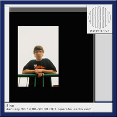 Sino - 28th January 2025