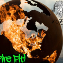 Viral (Fire Pit)
