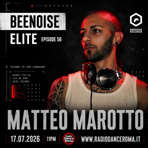 Beenoise elite ep. 56 with Matteo Marotto
