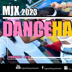 Dj Paulo - Dancehall Time (February 2023) - 19'37