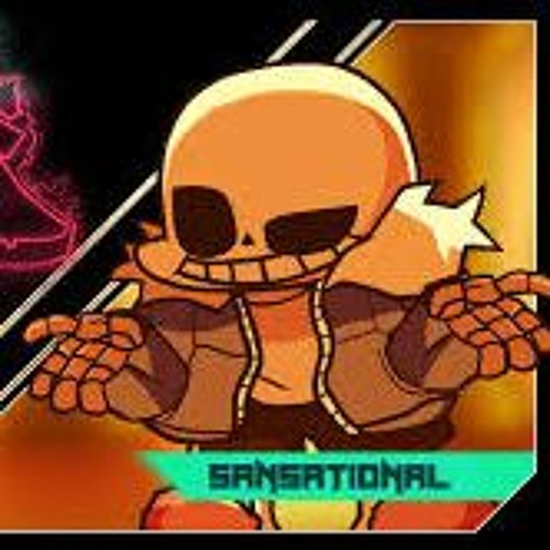 Stream FNF Indie Cross: Vs Sans (Sansational) by AU_Sans_101