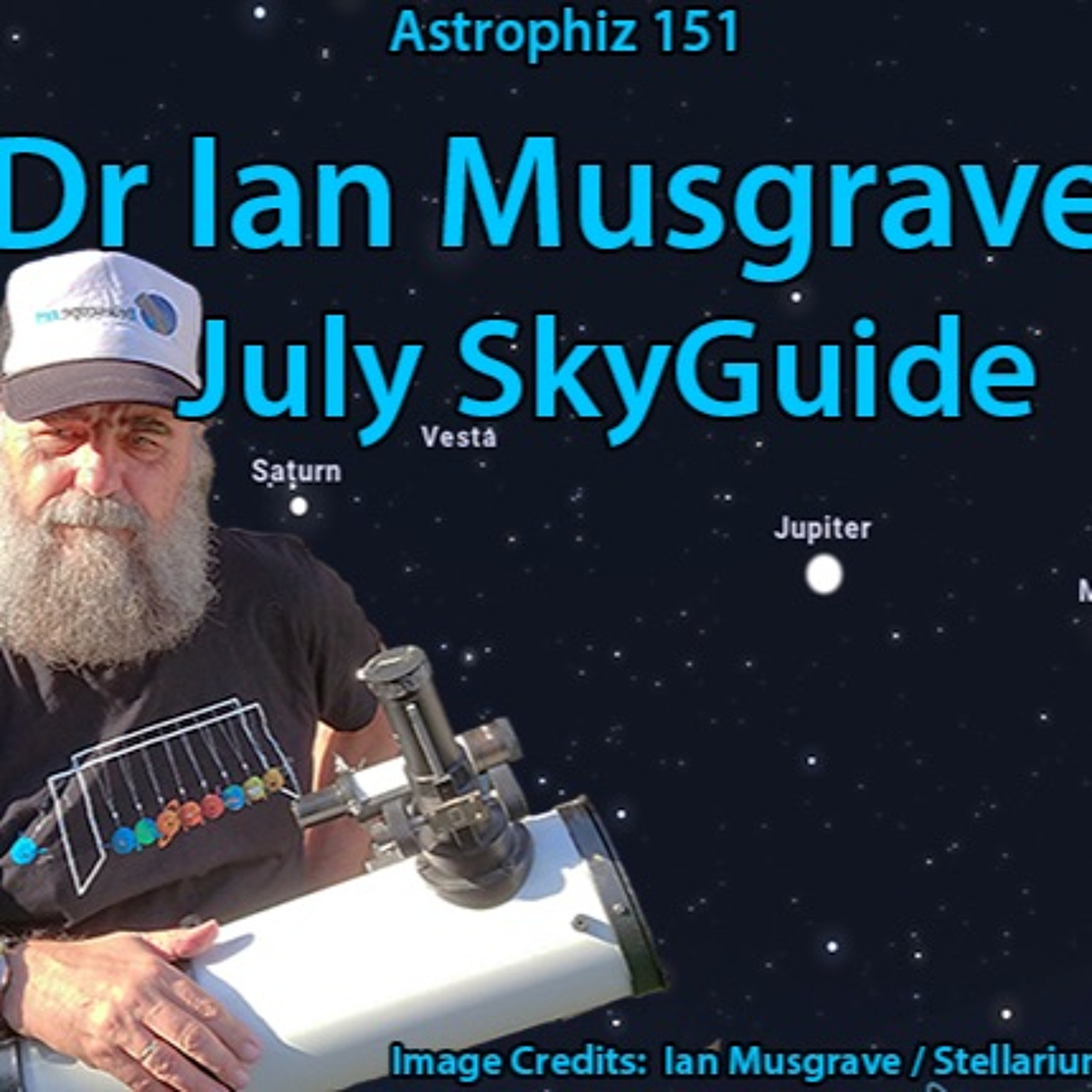 Astronomy Astrophiz Podcasts
