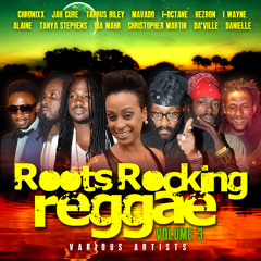 Reggae one drop riddims