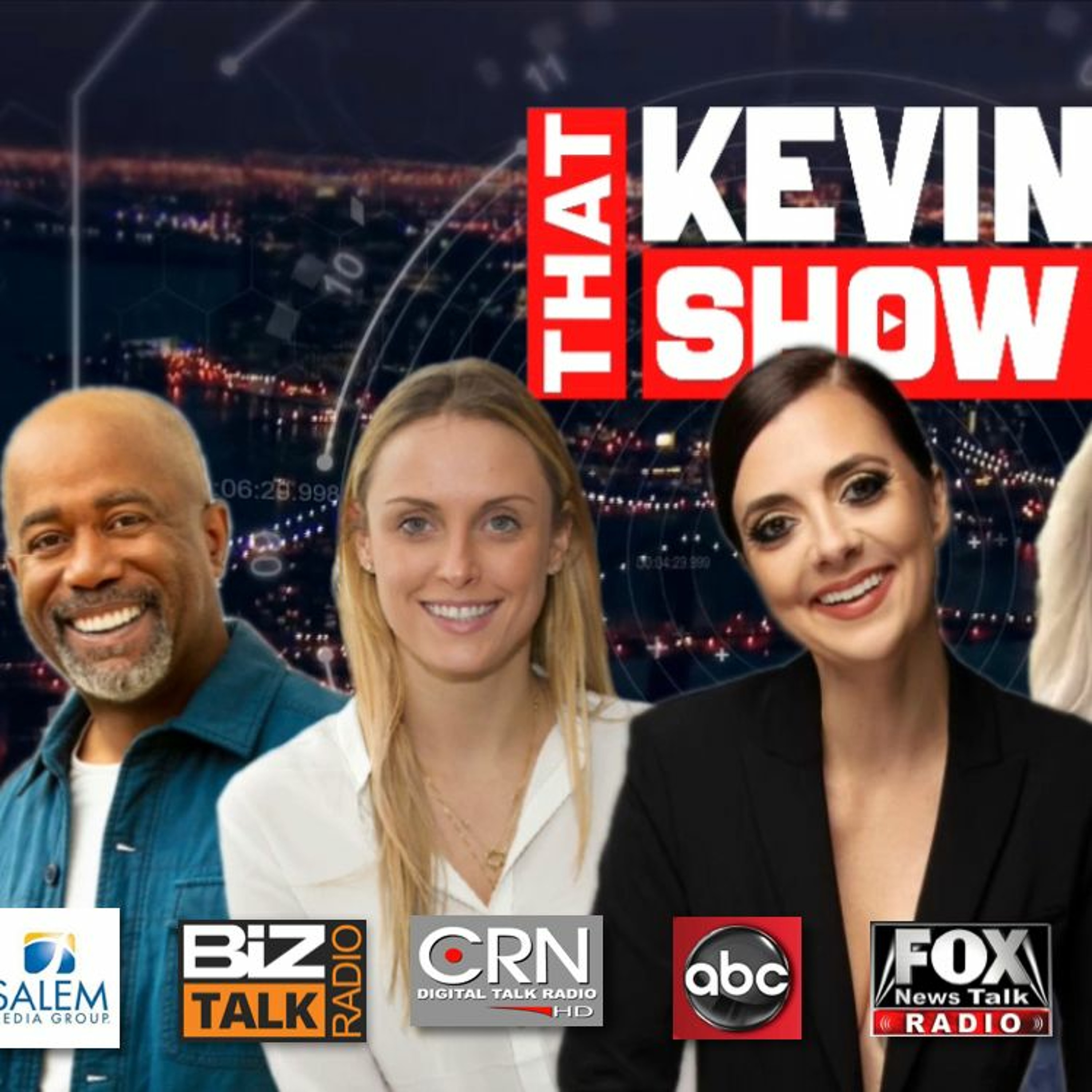 110423 - That Kevin Show - Hour 1